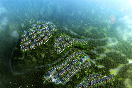 香舍水郡双拼别墅地上三层前后庭院带大露台毛坯现房有证